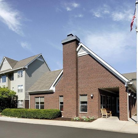 Residence Inn Indianapolis Airport Exterior foto