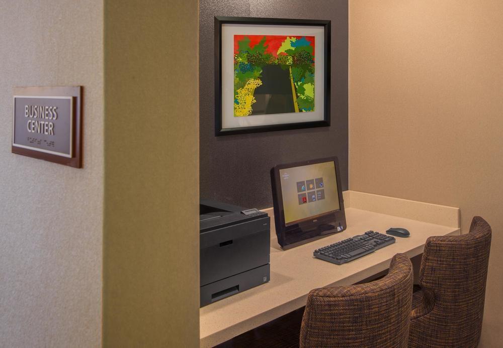 Residence Inn Indianapolis Airport Exterior foto
