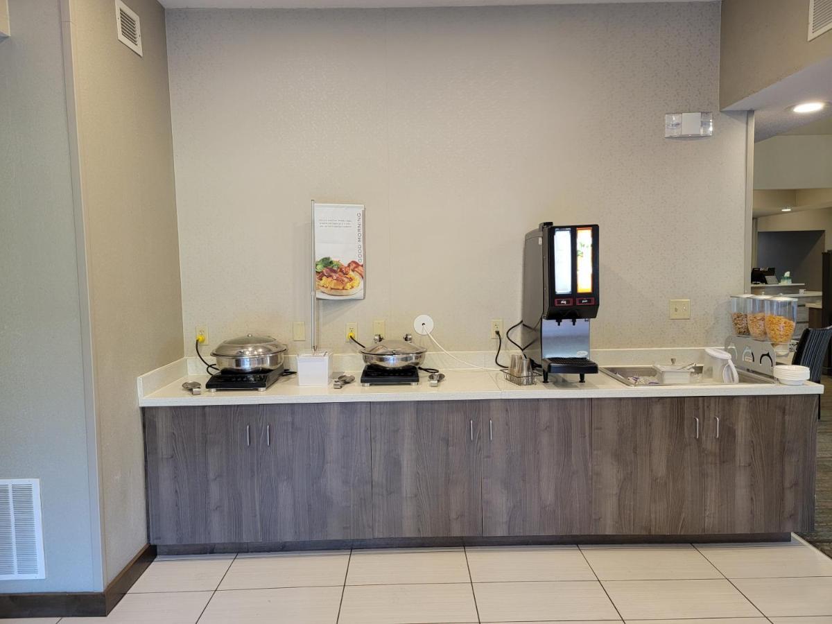 Residence Inn Indianapolis Airport Exterior foto