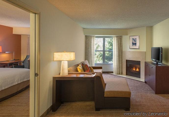 Residence Inn Indianapolis Airport Exterior foto