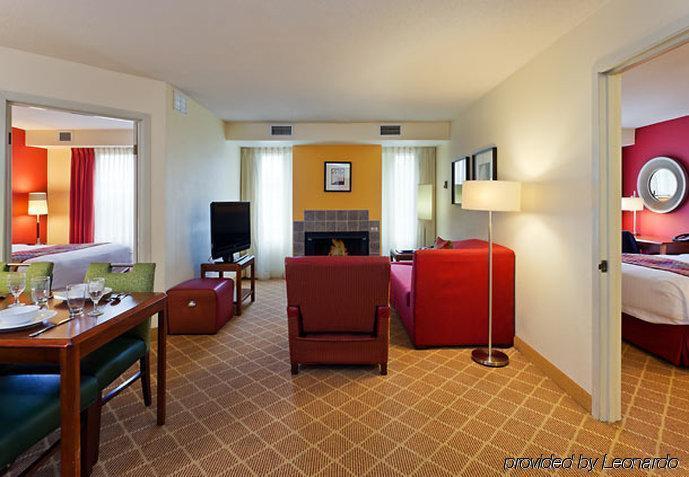 Residence Inn Indianapolis Airport Zimmer foto