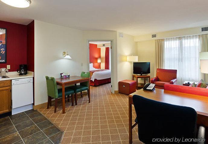 Residence Inn Indianapolis Airport Zimmer foto