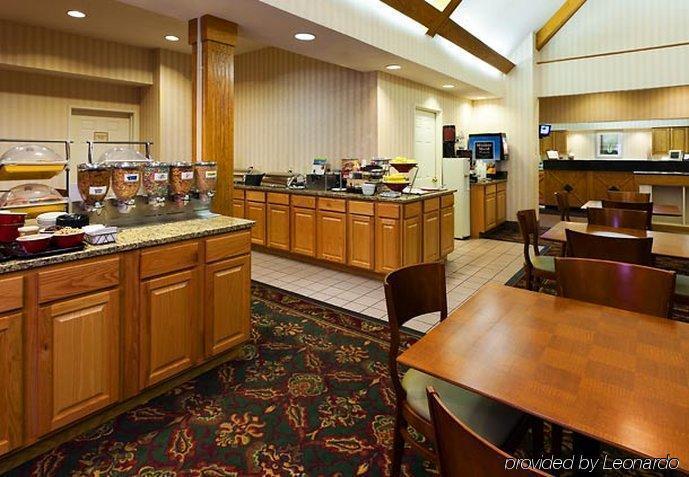 Residence Inn Indianapolis Airport Exterior foto
